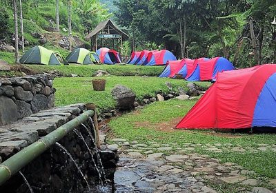 Camping